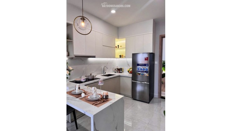 K-Home Apartment – căn hộ cao tầng xanh mát, 10 công viên và 2 hồ bơi hiện đại