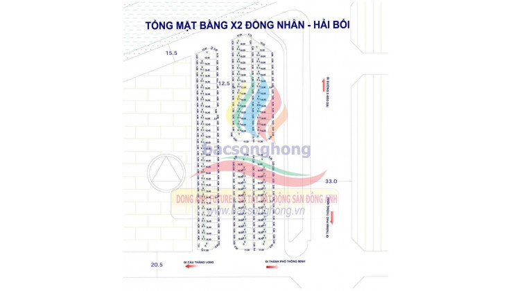 CHÍNH CHỦ GỬI BÁN – KHU ĐẤU GIÁ X2, ĐỒNG NHÂN – HẢI BỐI (Vĩnh Thanh)