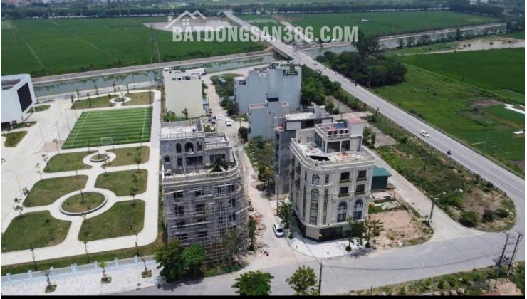 CHÍNH CHỦ GỬI BÁN – KHU ĐẤU GIÁ X2, ĐỒNG NHÂN – HẢI BỐI (Vĩnh Thanh)