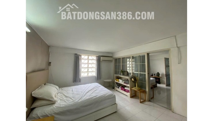 Siêu hiếm!DT:105m2 ngang 6m,Nhà HXH Thạch Thị Thanh, Q1 - 4 tầng, 9PN - Giá rẻ nhất Khu Q1