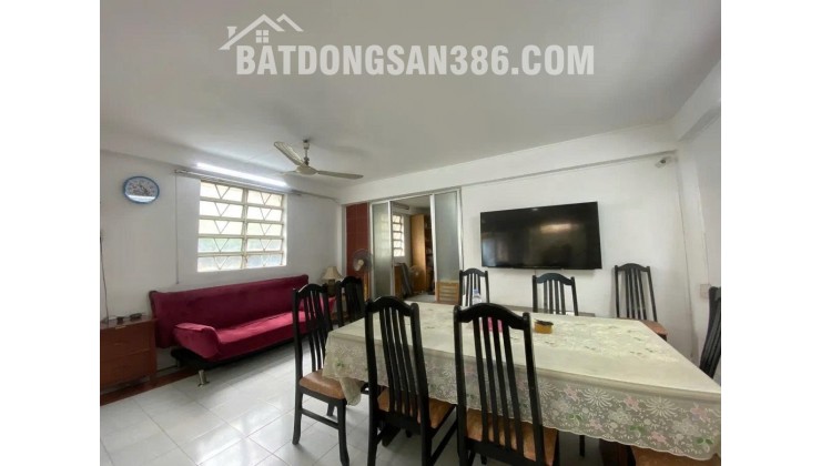 Siêu hiếm!DT:105m2 ngang 6m,Nhà HXH Thạch Thị Thanh, Q1 - 4 tầng, 9PN - Giá rẻ nhất Khu Q1