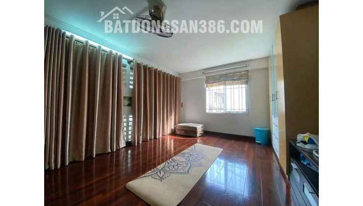 Siêu hiếm!DT:105m2 ngang 6m,Nhà HXH Thạch Thị Thanh, Q1 - 4 tầng, 9PN - Giá rẻ nhất Khu Q1