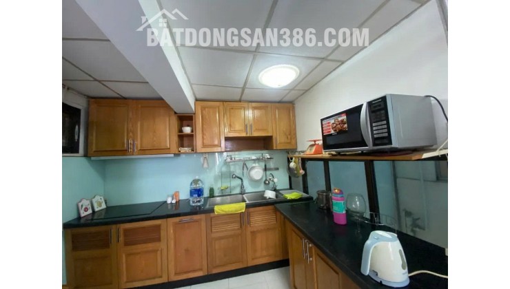 Siêu hiếm!DT:105m2 ngang 6m,Nhà HXH Thạch Thị Thanh, Q1 - 4 tầng, 9PN - Giá rẻ nhất Khu Q1
