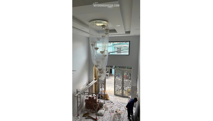 Chính Chủ Bán HXH Quang Trung, P10, Gò Vấp: 4x17m, Giá 14 tỷ5. Liên Hệ: O981.699.932