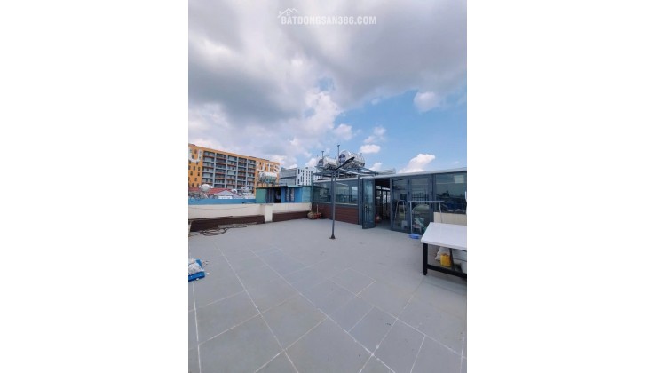 Chính Chủ Bán HXH Đường Nguyễn Thái Sơn, Phường 5, Gò Vấp. DT 10x14m, Giá Chỉ 27 tỷ 5. Liên Hệ: O981.699.932