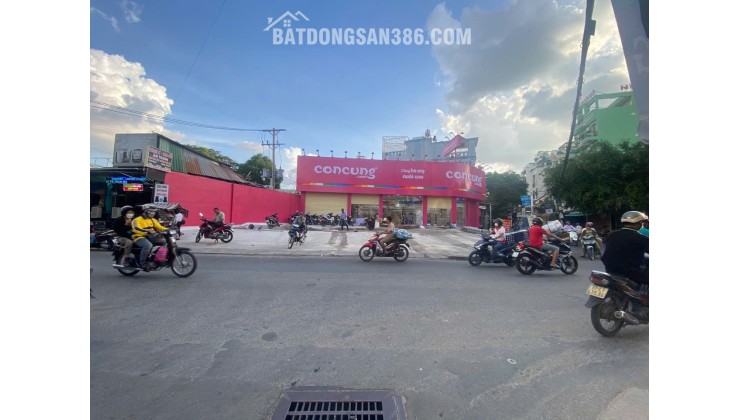 Chính Chủ Bán Mặt Tiền Dương Quảng Hàm, P1, Gò Vấp: DT 5x15.7m, Giá Chỉ 40 Tỷ. Liên Hệ: O981.699.932