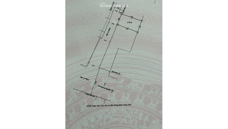 Chính Chủ Bán HXH Nguyễn Trãi, P. Nguyễn Cư Trinh, Q.1: DT (4.65x8.5m), Giá Chỉ 10 Tỷ. Liên Hệ: O981.699.932