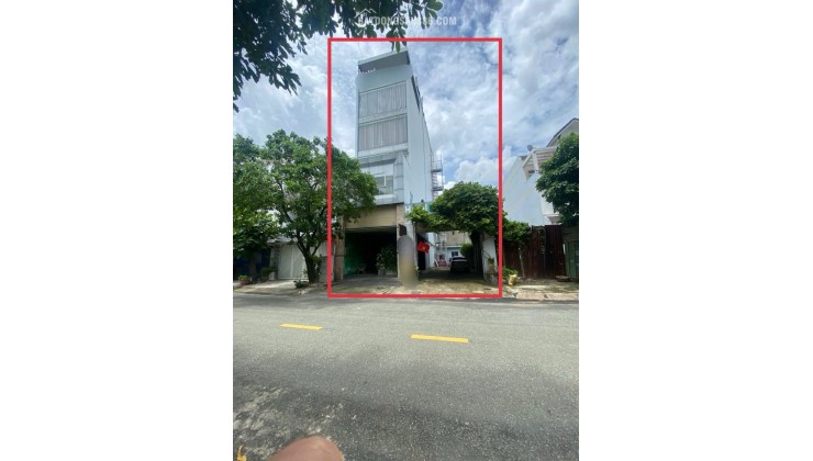 BÁN KHÁCH SẠN GIÁ RẺ 250M2 (10X25) 5 TẦNG TRUNG TÂM HÀNH CHÍNH DĨ AN - TP HỒ CHÍ MINH