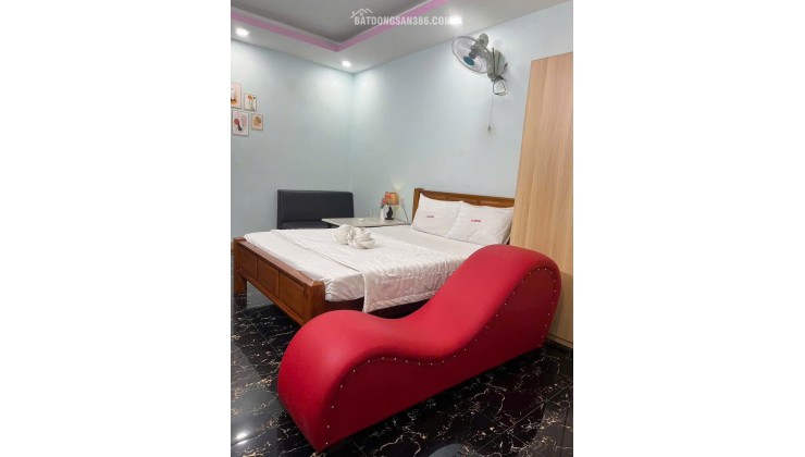 BÁN KHÁCH SẠN GIÁ RẺ 250M2 (10X25) 5 TẦNG TRUNG TÂM HÀNH CHÍNH DĨ AN - TP HỒ CHÍ MINH