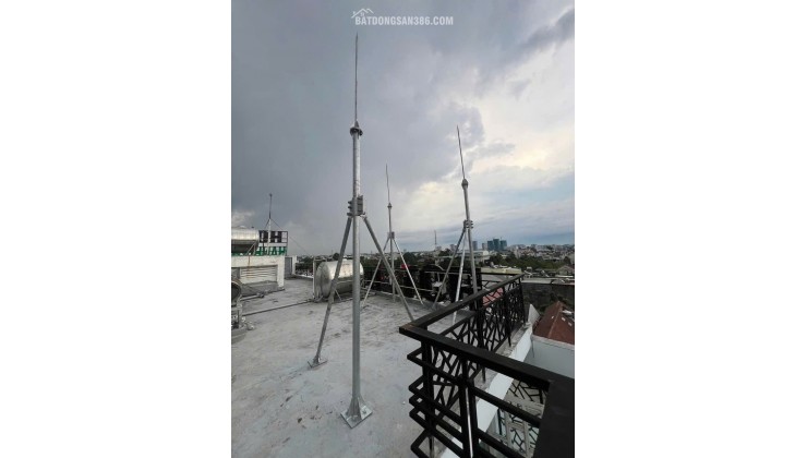 BÁN KHÁCH SẠN GIÁ RẺ 250M2 (10X25) 5 TẦNG TRUNG TÂM HÀNH CHÍNH DĨ AN - TP HỒ CHÍ MINH