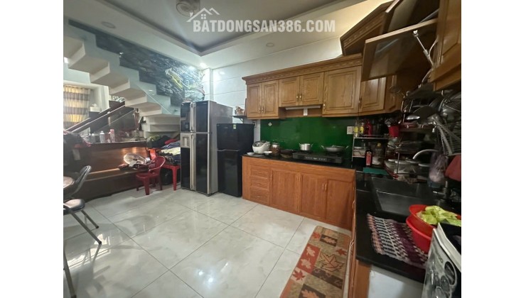 Phan Anh,Bình Trị Đông, Quận Bình Tân – HXH  60m² – 5 tầng – 7.3 tỷ TL