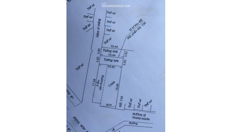Chính Chủ Bán HXH Lê Trung Nghĩa, P.12, Tân Bình: DT 7x22m, Giá 58 tỷ - Liên Hệ Ngô Tú 0911160692 Để Xem Nhà Ngay!
