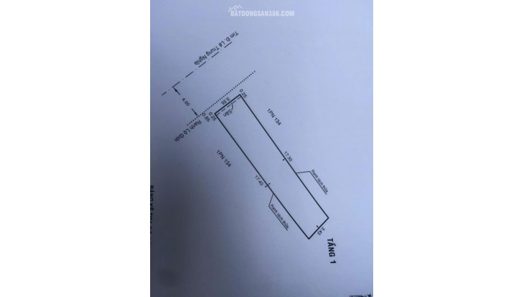 Chính Chủ Bán HXH Lê Trung Nghĩa, P.12, Tân Bình: DT 7x22m, Giá 58 tỷ - Liên Hệ Ngô Tú 0911160692 Để Xem Nhà Ngay!