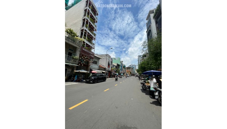 Mặt Tiền Đề Thám, P. Cô Giang, Q1: DT 4.4x18.4m, Giá 62 Tỷ - Liên Hệ Chính Chủ 0911160692 (Ngô Tú)