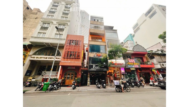 Mặt Tiền Đông Du, P.Bến Nghé, Q.1: DT 4.2x23m, Giá 182 tỷ - Vị Trí Đắc Địa, Tiềm Năng Đầu Tư Lớn! LH: 0911160692 (Ngô Tú)