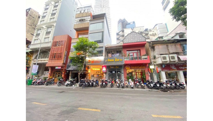 Mặt Tiền Đông Du, P.Bến Nghé, Q.1: DT 4.2x23m, Giá 182 tỷ - Vị Trí Đắc Địa, Tiềm Năng Đầu Tư Lớn! LH: 0911160692 (Ngô Tú)