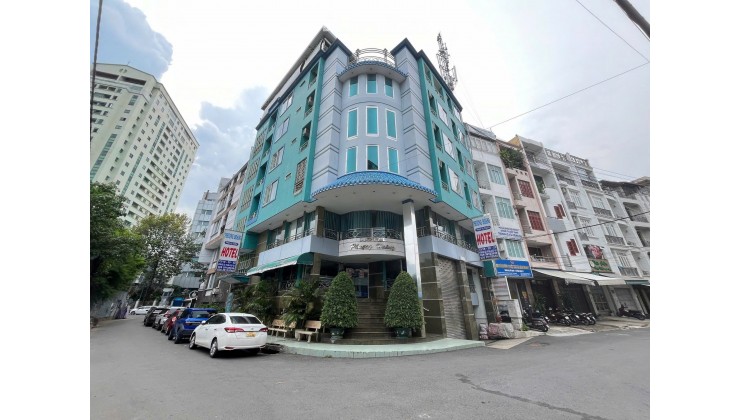 Chính Chủ Bán HXH Hoàng Sa, P.Đa Kao, Q.1: DT 12x15m, Giá 115 Tỷ. Liên Hệ Ngô Tú 0911160692 Để Xem Nhà!