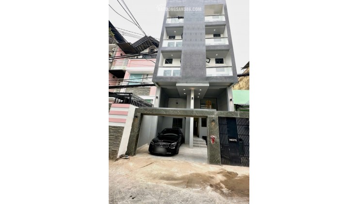 Bán Nhà Hẻm Xe Hơi 146/37/3A-5 Vũ Tùng, P.2, Q. Bình Thạnh