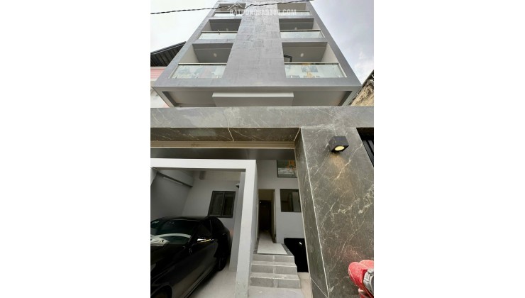 Bán Nhà Hẻm Xe Hơi 146/37/3A-5 Vũ Tùng, P.2, Q. Bình Thạnh
