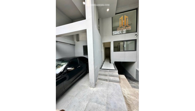 Bán Nhà Hẻm Xe Hơi 146/37/3A-5 Vũ Tùng, P.2, Q. Bình Thạnh