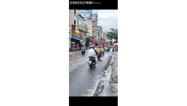 NHÀ MẶT TIỀN KD KHU VIP HOÀNG HOA THÁM, K300 – GIÁP SÂN BAY TSN – CHỈ NHỈNH 13 TỈ