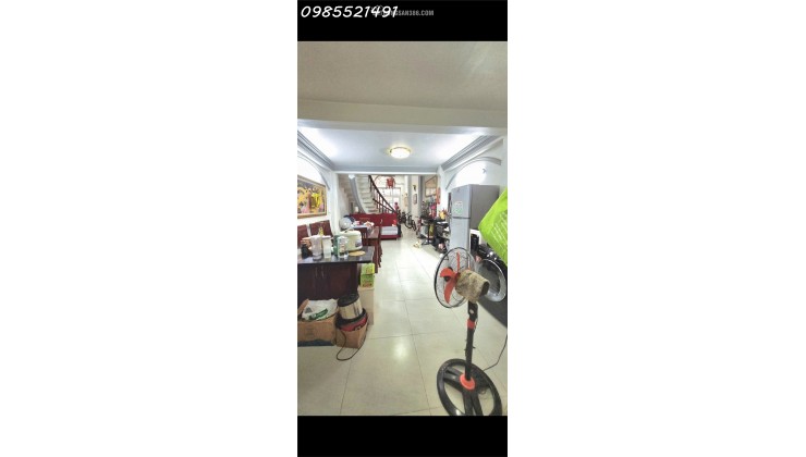 NHÀ MẶT TIỀN KD KHU VIP HOÀNG HOA THÁM, K300 – GIÁP SÂN BAY TSN – CHỈ NHỈNH 13 TỈ