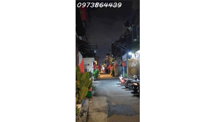  NHÀ 3 TẦNG MẶT TIỀN NHÁNH NGUYỄN ẢNH THỦ 8M THÔNG - NGANG 5 M -- P.TÂN CHÁNH HIỆP - Q12 - GIÁ 7 TỶ 