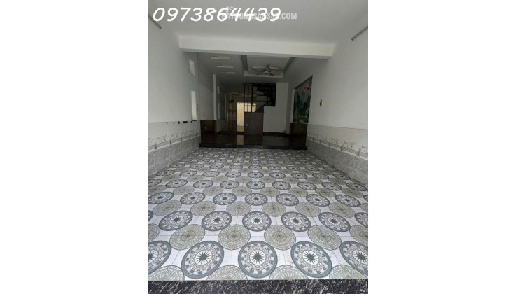  NHÀ 3 TẦNG MẶT TIỀN NHÁNH NGUYỄN ẢNH THỦ 8M THÔNG - NGANG 5 M -- P.TÂN CHÁNH HIỆP - Q12 - GIÁ 7 TỶ 