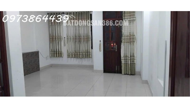  NHÀ 3 TẦNG MẶT TIỀN NHÁNH NGUYỄN ẢNH THỦ 8M THÔNG - NGANG 5 M -- P.TÂN CHÁNH HIỆP - Q12 - GIÁ 7 TỶ 