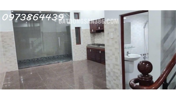  NHÀ 3 TẦNG MẶT TIỀN NHÁNH NGUYỄN ẢNH THỦ 8M THÔNG - NGANG 5 M -- P.TÂN CHÁNH HIỆP - Q12 - GIÁ 7 TỶ 
