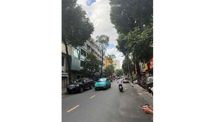 Chính Chủ Bán Mặt Tiền Bùi Hữu Nghĩa, P.7, Q.5: (4.2 x 20m), Giá 33 tỷ