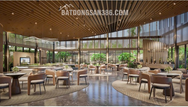 A&T SAIGON RIVERSIDE căn hộ chuẩn sống RESORT bên sông SÀI GÒN
