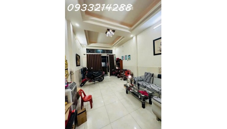 NHÀ ĐẸP 3 TẦNG – DT 60m2 – GÒ DẦU TÂN PHÚ,DÒNG 12TR/THÁNG – OTO – SỔ HỒNG, CHỈ 6,6 TỶ