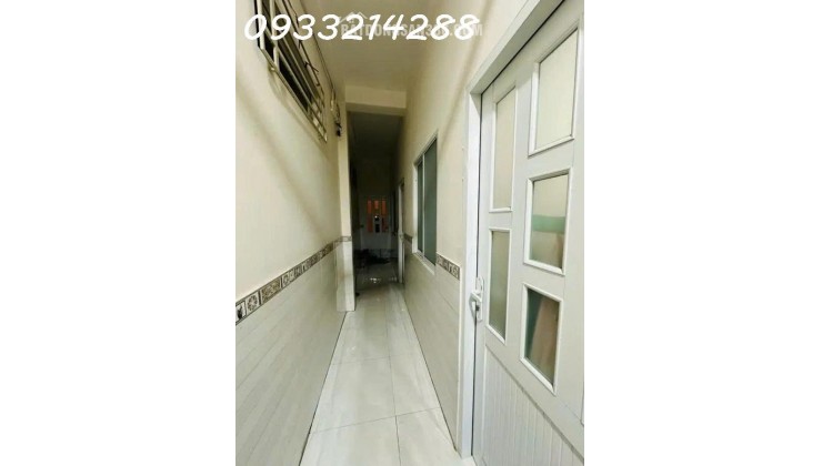 NHÀ ĐẸP 3 TẦNG – DT 60m2 – GÒ DẦU TÂN PHÚ,DÒNG 12TR/THÁNG – OTO – SỔ HỒNG, CHỈ 6,6 TỶ