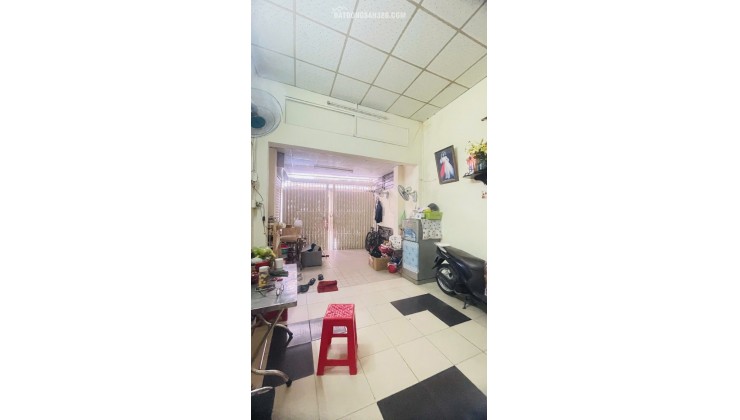 Bán nhà vị trí kinh  doanh 7M Trịnh Đình Trọng Quận Tân Phú 3.8 x 19m -2T chỉ 6.2 tỷ tl
