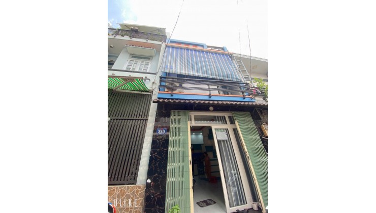 BÁN NHÀ HẺM TẠI BHHA BÌNH TÂN DT 4X7 (2PN 2WC) 3.59 TỶ BỚT LỘC. LH:0908693110.