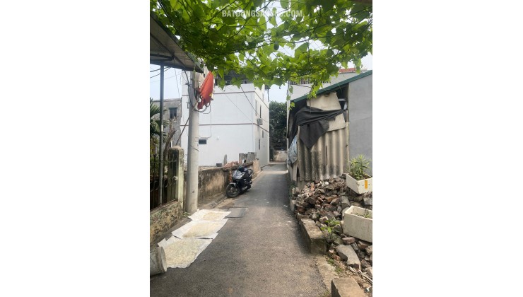 Chính chủ Bán 46 m2 đất Đa Tôn - Gia Lâm, giá chỉ 3.8 tỷ