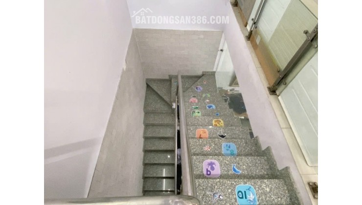 BÁN NHÀ Sơn Kỳ Tân Phú 86M Trệt Lầu 3PN CHỈ 5.X TỶ TL Nhà 2 Tầng Đúc, Công Nhận Đủ – Không Lộ Giới, Không Quy Hoạch