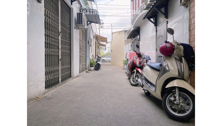 BÁN NHÀ Sơn Kỳ Tân Phú 86M Trệt Lầu 3PN CHỈ 5.X TỶ TL Nhà 2 Tầng Đúc, Công Nhận Đủ – Không Lộ Giới, Không Quy Hoạch