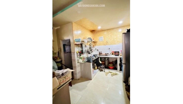 PHÚ THỌ HOÀ–TÂN PHÚ 39M² –2 TẦNG –3PN –SÂN THƯỢNG  Giá chỉ 2.X TỶ