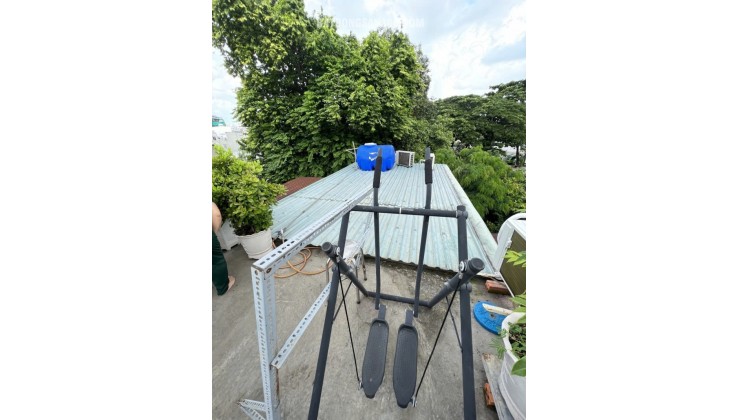 PHÚ THỌ HOÀ–TÂN PHÚ 39M² –2 TẦNG –3PN –SÂN THƯỢNG  Giá chỉ 2.X TỶ