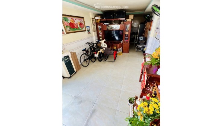 PHÚ THỌ HOÀ–TÂN PHÚ 39M² –2 TẦNG –3PN –SÂN THƯỢNG  Giá chỉ 2.X TỶ