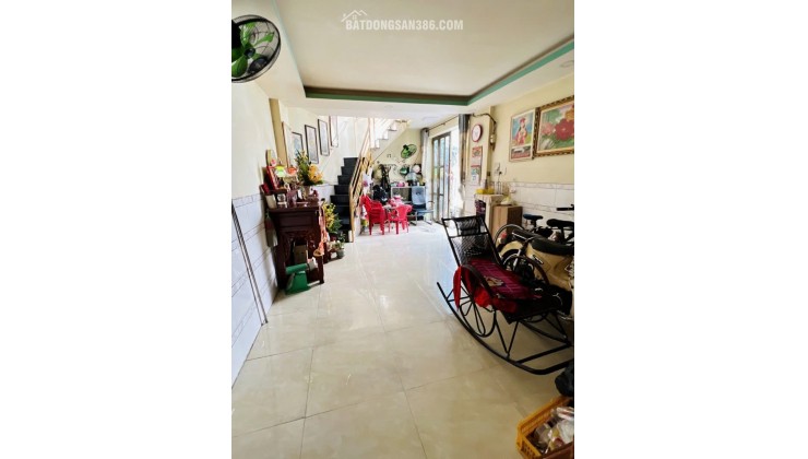 PHÚ THỌ HOÀ–TÂN PHÚ 39M² –2 TẦNG –3PN –SÂN THƯỢNG  Giá chỉ 2.X TỶ