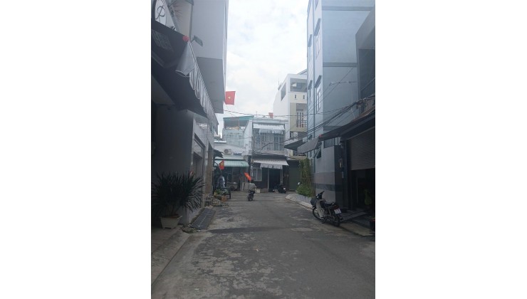 BÁN GẤP NHÀ ĐẸP HẺM XE HƠI ĐỖ CỬA ĐỖ CÔNG TƯỜNG, TÂN PHÚ, 4 TẦNG, 56M2, SỔ HỒNG RIÊNG, CHỈ 7 TỶ
