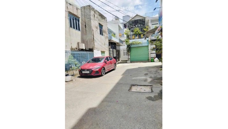 BÁN GẤP NHÀ ĐẸP HẺM XE HƠI ĐỖ CỬA ĐỖ CÔNG TƯỜNG, TÂN PHÚ, 4 TẦNG, 56M2, SỔ HỒNG RIÊNG, CHỈ 7 TỶ