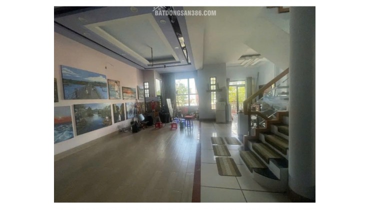 BÁN NHANH BIỆT THỰ 5 TẦNG – TRUNG TÂM HẢI CHÂU – ĐƯỜNG THANH THỦY – DIỆN TÍCH 188M² – GIÁ CHỈ 17 TỶ