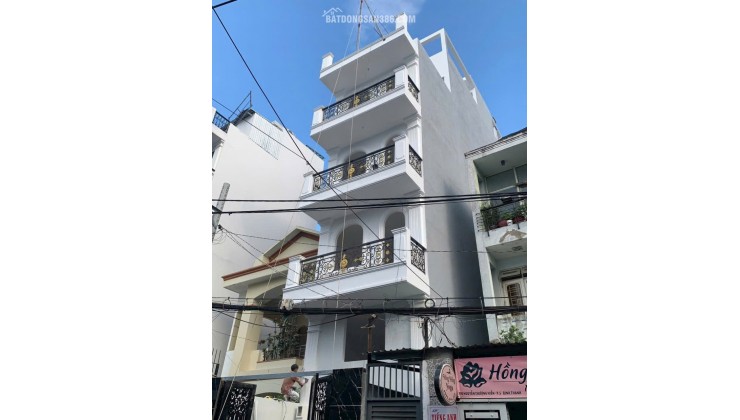 Bán CHDV 71A Nguyễn Thượng Hiền, P5, Bình Thạnh