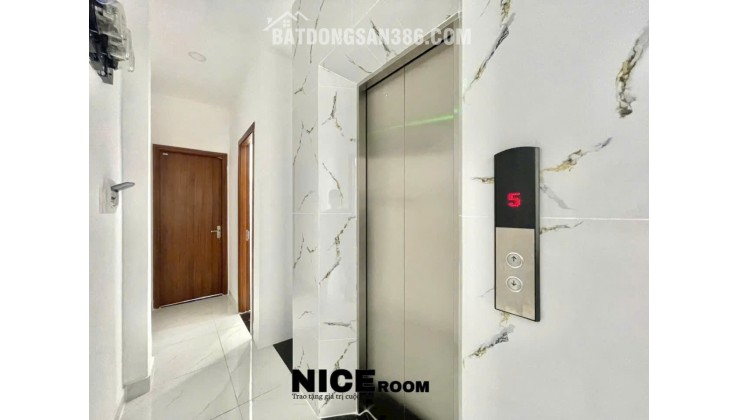 Bán CHDV 71A Nguyễn Thượng Hiền, P5, Bình Thạnh