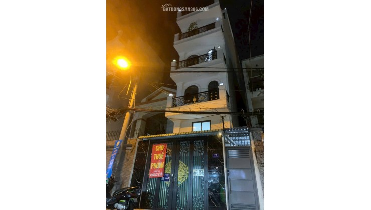 Bán CHDV 71A Nguyễn Thượng Hiền, P5, Bình Thạnh