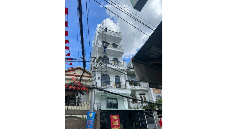 Bán CHDV 71A Nguyễn Thượng Hiền, P5, Bình Thạnh